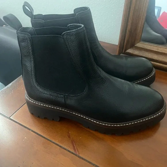Caslon miller water resistant Chelsea boots - Picture 3 of 8